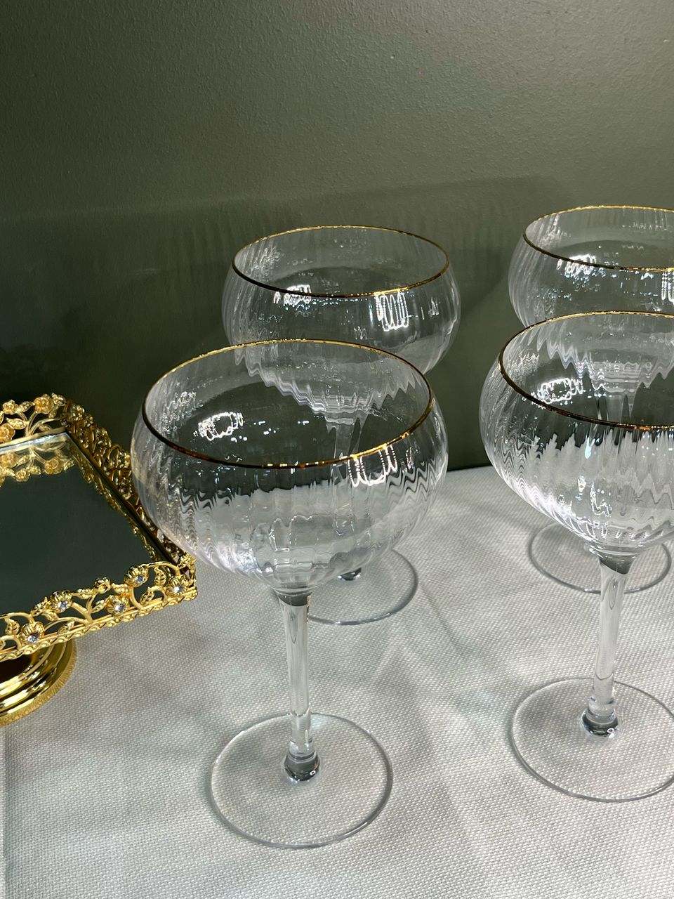 Coupe a glace 4 pcs