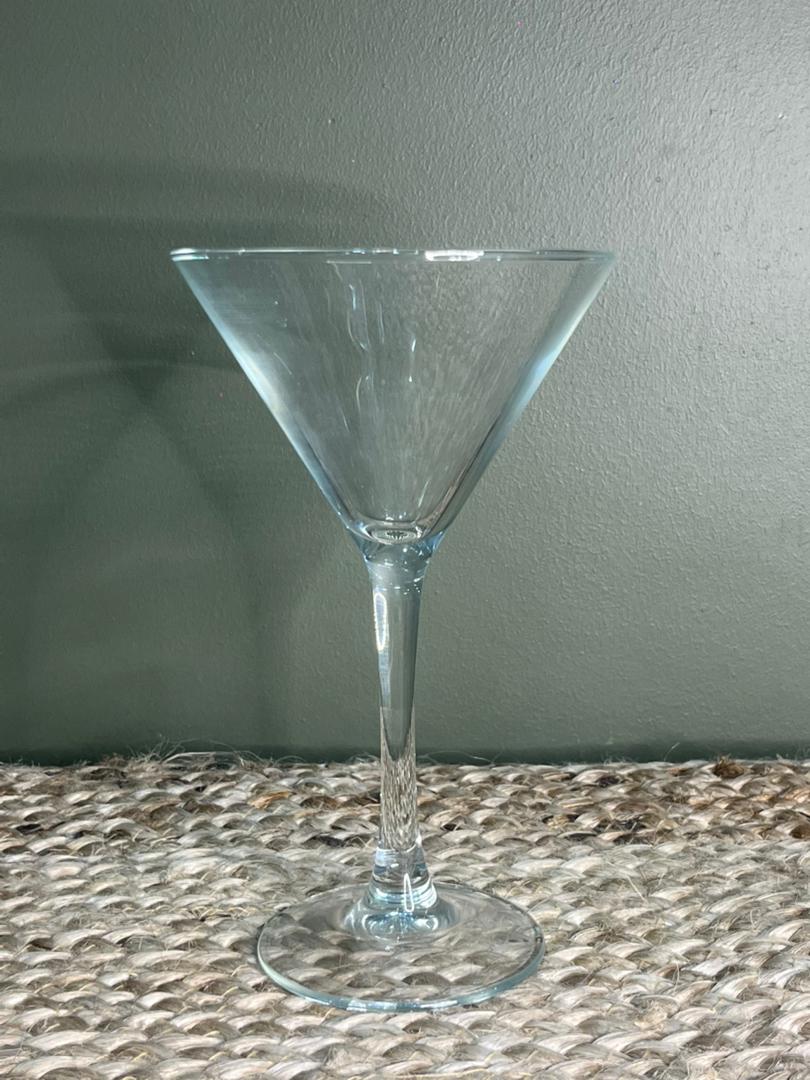 Verre martini 2pcs