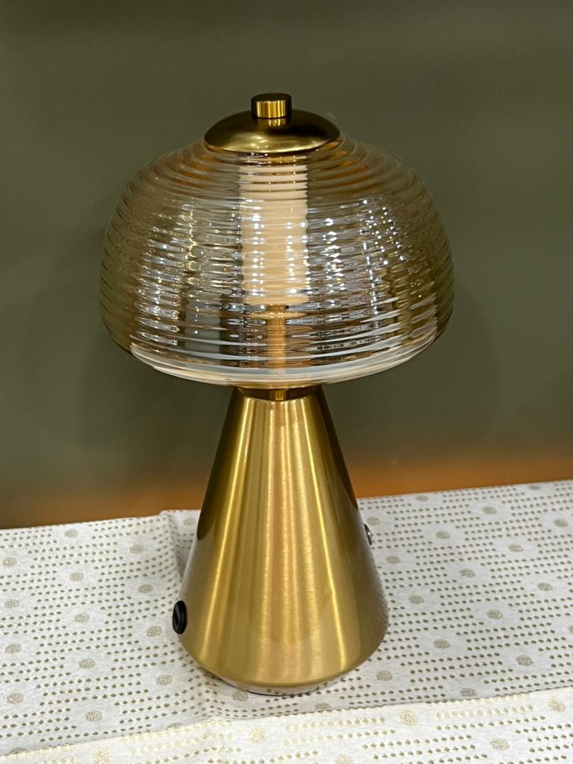 Lampe Tactile en métal