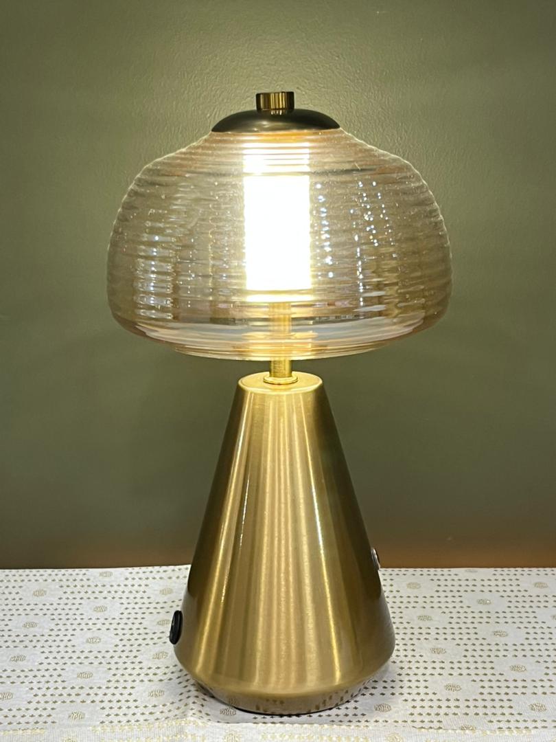 Lampe Tactile en métal