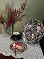 Assiette a gâteaux 7 pcs