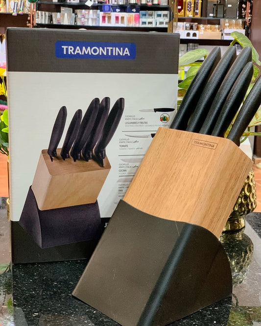 Bloc de couteau Tramonita