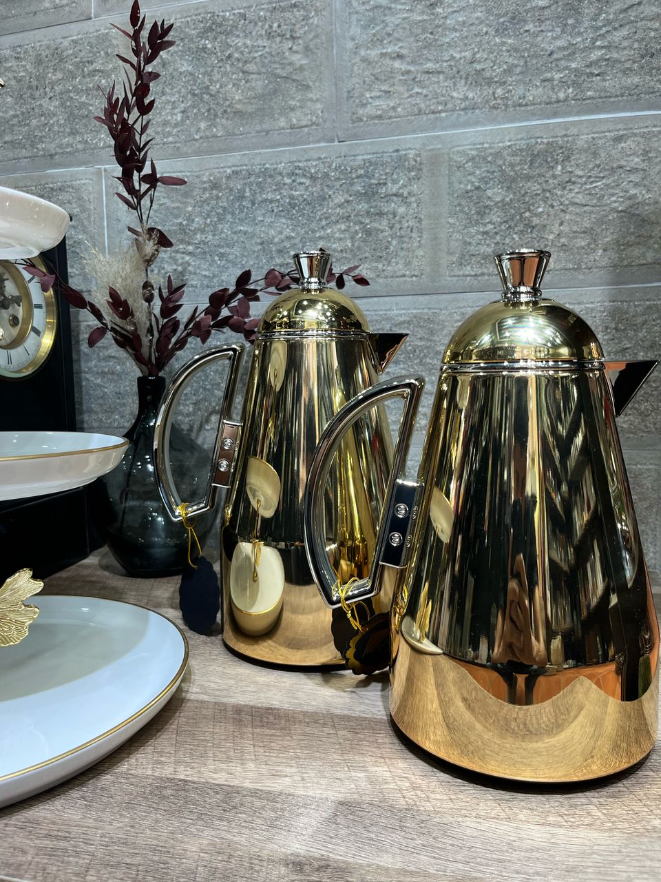 Thermos arabesque