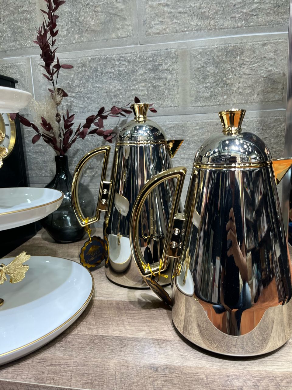 Thermos arabesque
