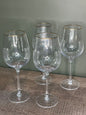 Verre a ballon 4 pcs