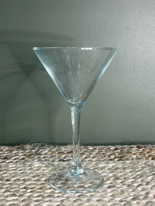 Verre martini 2pcs