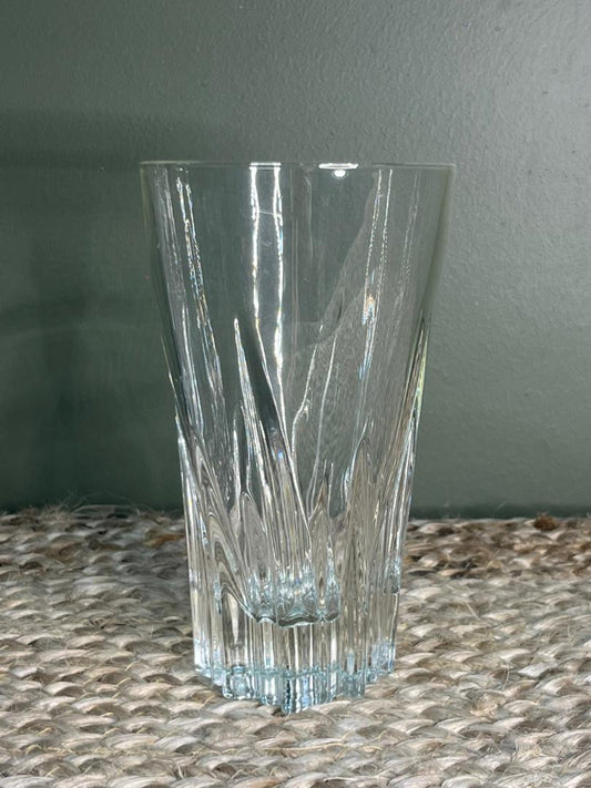Verre a jus rcr cristallerie