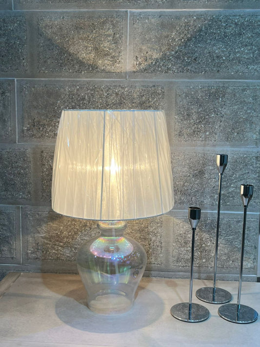 Veilleuse En Verre