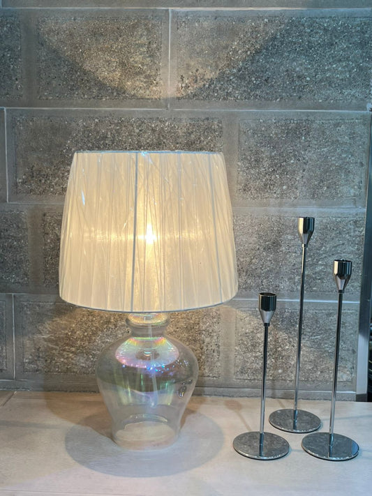 Veilleuse En Verre