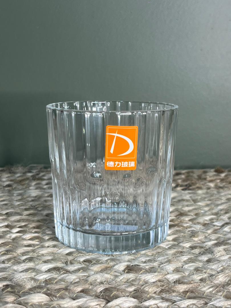 Verre a eau bas 6 pcs  Deli glass