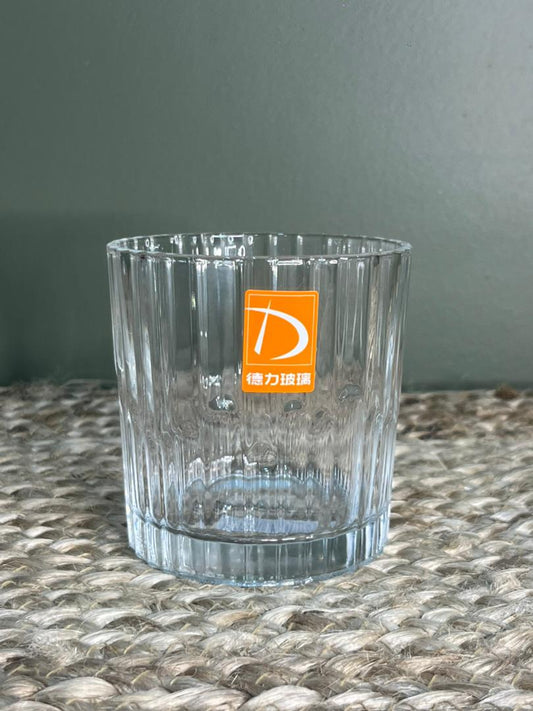Verre a eau bas 6 pcs  Deli glass