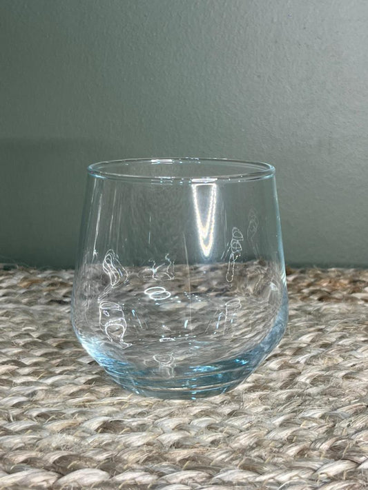 Verre a eau 6 pcs allegra