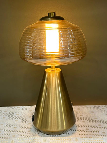Lampe Tactile en métal