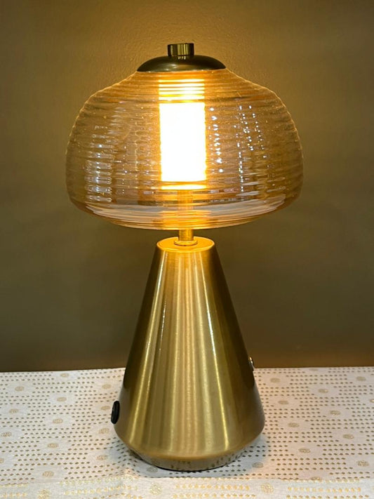 Lampe Tactile en métal