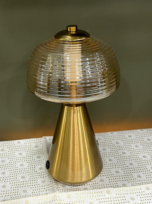 Lampe Tactile en métal