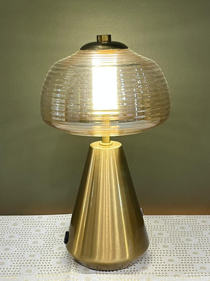 Lampe Tactile en métal