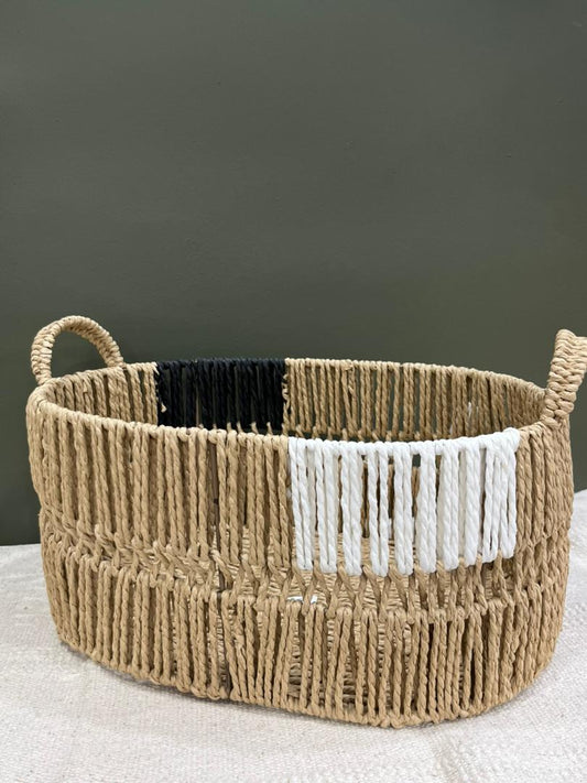 Panier de rangement Oval 3 dimensions