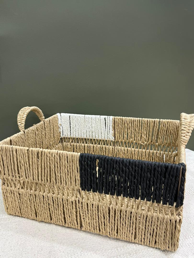 Panier de rangement  Helfa 3 dimension