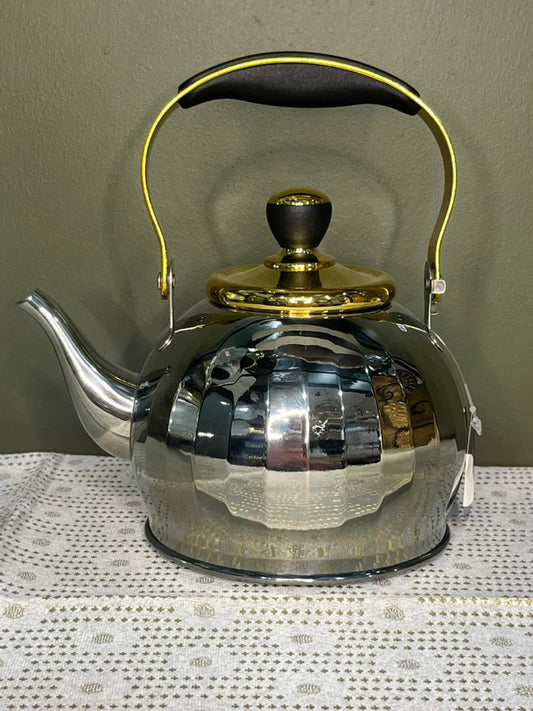Théière en Inox